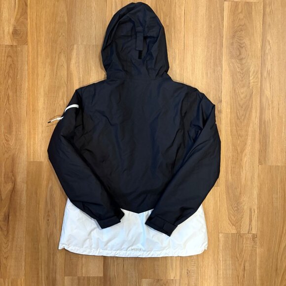 WEDZE Piste 180 Women’s Ski Jacket – Warm, Waterproof, Functional - Picture 11 of 12